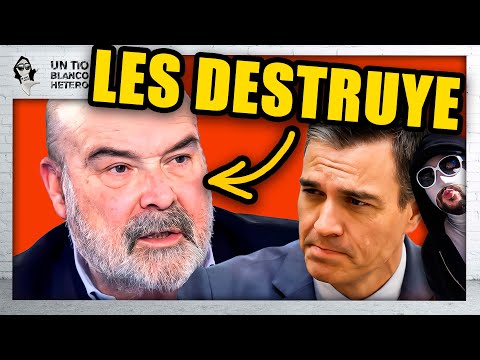 ANTONIO RESINES DESTRUYE a la PSOE | UTBED