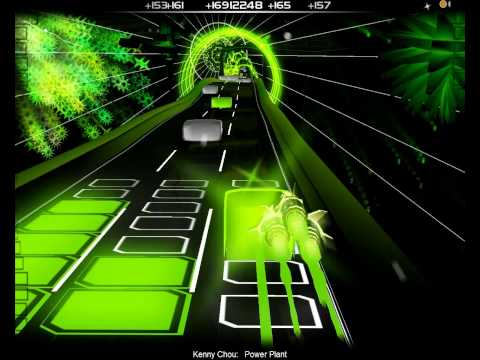 Kenny Chou - Power Plant