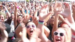 We the Kings - Sad Song (Live Warped Tour Video)