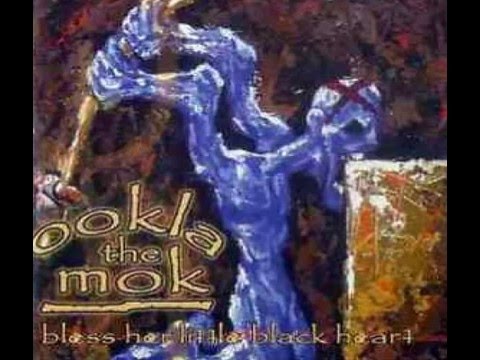 Ookla the Mok-Bless Her Little Black Heart (full EP)