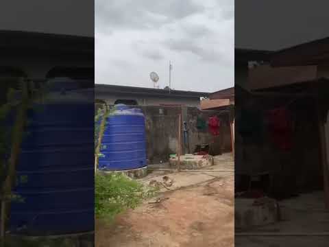 Half Plot of Dry Land at Akesan, Lagos