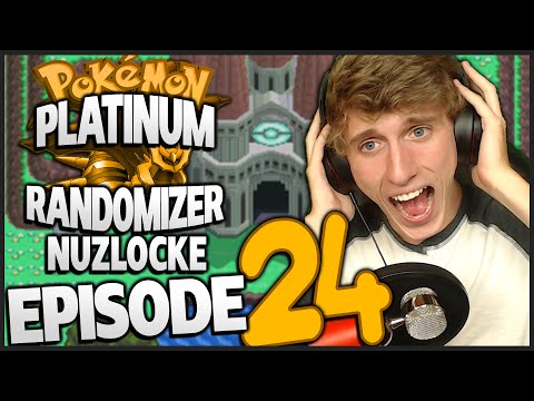 THE BEST ENCOUNTER!!! | Pokemon Platinum Randomizer Nuzlocke - Part 24
