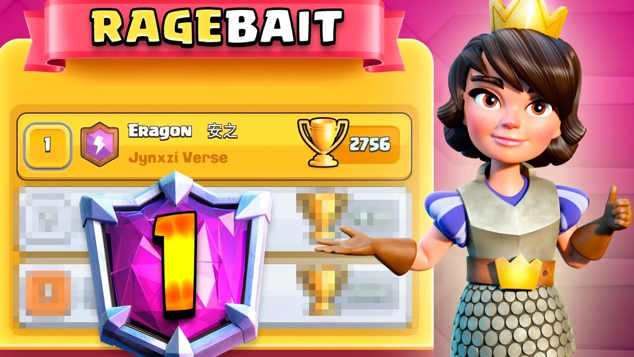 Clash Royale Makes Me *CRASHOUT* 😔