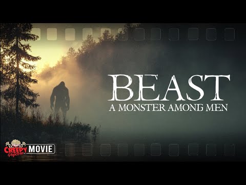 BEAST: A MONSTER AMONG MEN | 🍿 | TJ LAVIN | FULL HORROR MOVIE | MURDER MYSTERY | CREEPY POPCORN