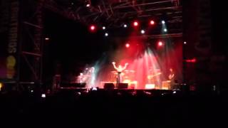 Fuel Fandango - In the city. Territorios 2013