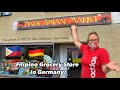 PINAY IN GERMANY Filipino Grocery Shopping At Pinoy Asian Markt Wendelstein Adoseofpaula