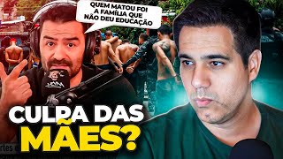 Mamãefalei - A culpa dos criminosos é das mães?