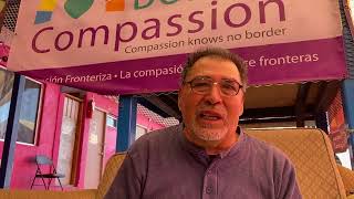Deportee at Shelter 