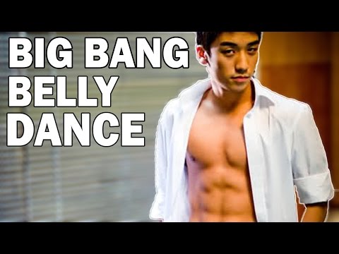 BIG BANG BELLY DANCING?! | KPOP ACCIDENTS AND FUNNY MOMENTS