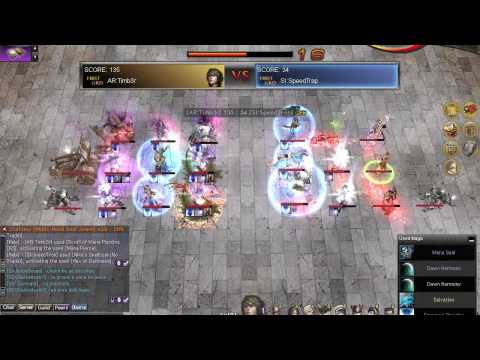 Atlantica Titan 137 Semi-Final - PM Session (HD)