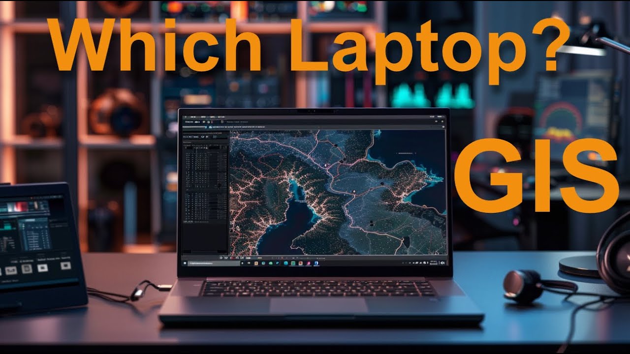 What to Look for in a GIS Laptop (2025 Buying Guide)