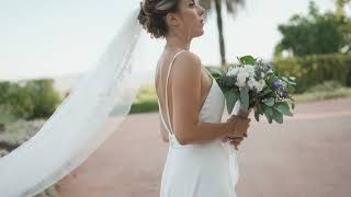Wedding in Provence in a Chateau Colbert Cannet - Wedding film teaser 4K