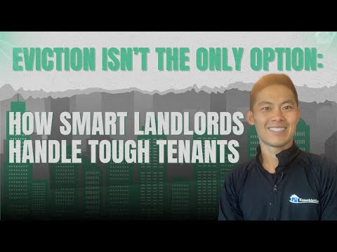 How to Handle Difficult Tenants Without Eviction (And Protect Your Rental Income)