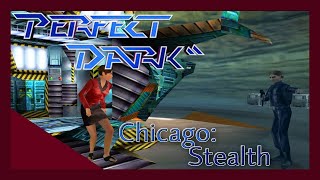 Perfect Dark - Carrington Villa: Hostage One - Perfect Agent - N64