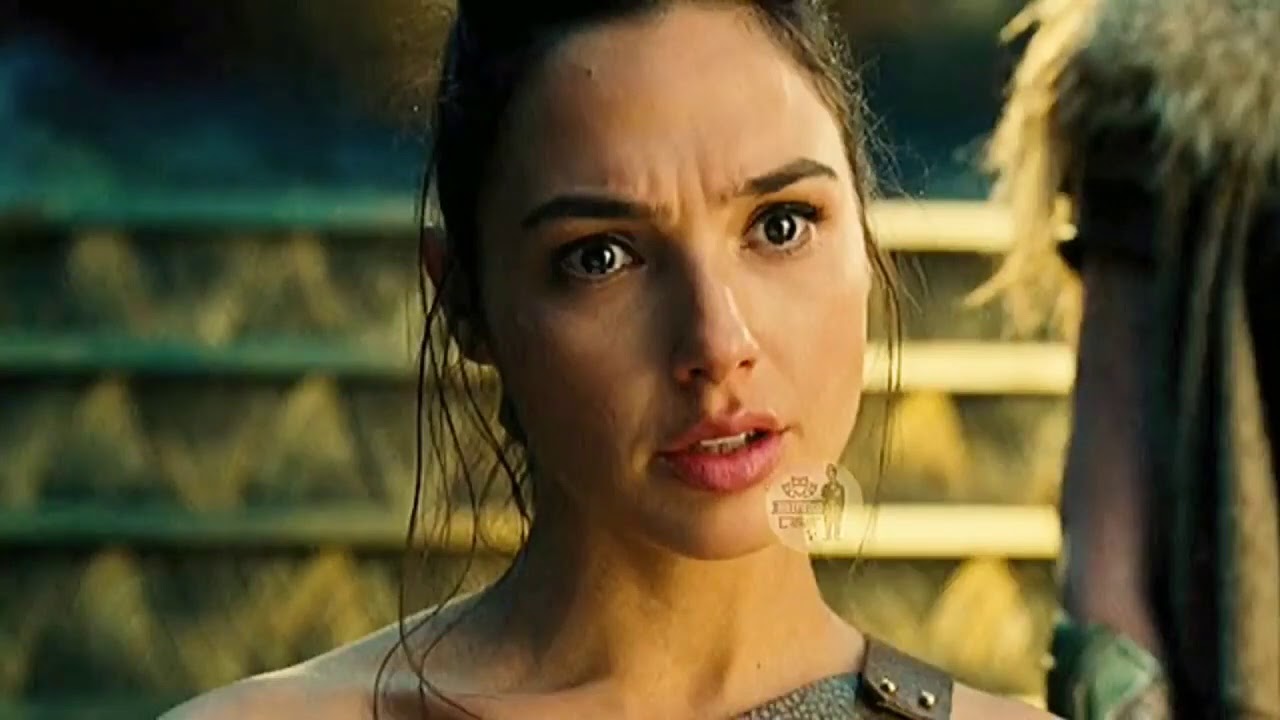 WONDER WOMAN - FULL MOVIE - EXPLAINED IN HINDI