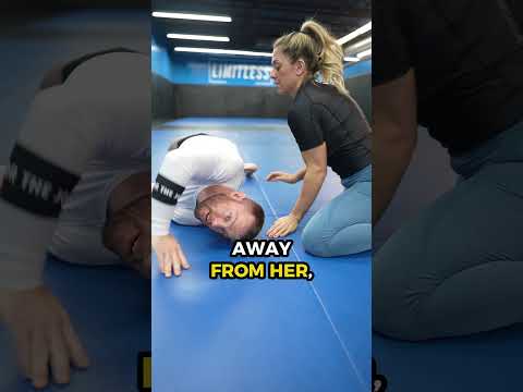 1 concept to STOP getting smashed in BJJ 🥋