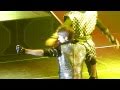 Justin Bieber Never Say Never Ft Jaden Smith Live Sheffield 23 March 2011 HD