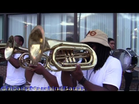 The Chicago Mass Band 2017 - Ring Ding Dong