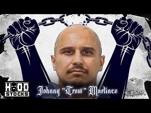 Johnny "CROW" Martinez & his Mom Dolores Canales -- EP- 291