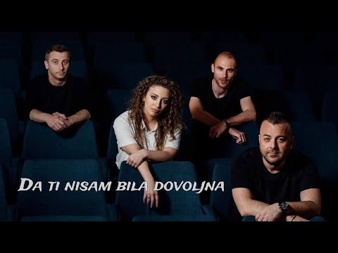 Hashtag - Da ti nisam bila dovoljna ( Vanna )