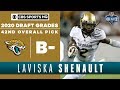 Jaguars get a PHYSICAL player in Laviska Shenault with the 42nd overall pick | 2020 NFL Draft