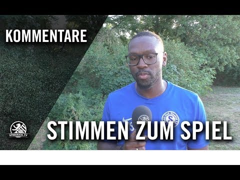 Stimmen zum 1. Viertelfinale Stimmen zum 1. Viertelfinale