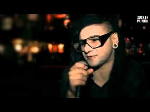 Skrillex interview