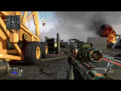 Sorrow-_-Rich - Black Ops II Game Clip