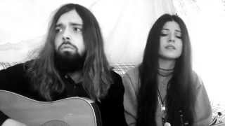 The Cranberries ◘ Zombie [Acoustic Folk Duet Cover - Flora Cash - TBT#3]