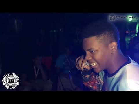 Raper RSD vs Mc Jeral / Final / Olimpo Freestyle 3ra edición.