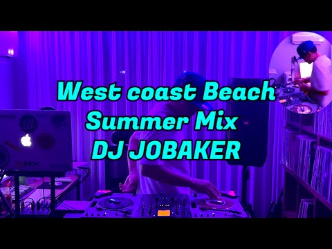 Westcoast Summer Beach Hiphop Mix!!!