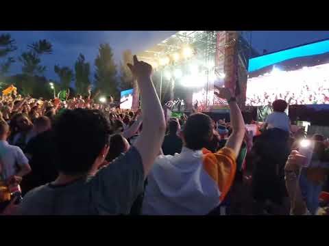 Shebeen - Go on home British soldiers (Béal Feirste, 14.08.2022)