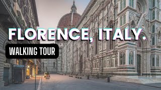 Walking Florence, Italy | Florence Cathedral Tour