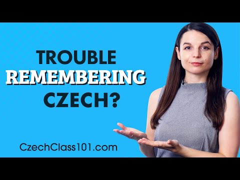 Flashcards Help you Learn Czech Expressions faster