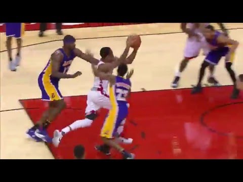 Raptors Highlights: DeRozan's Throwdown - December 7, 2015