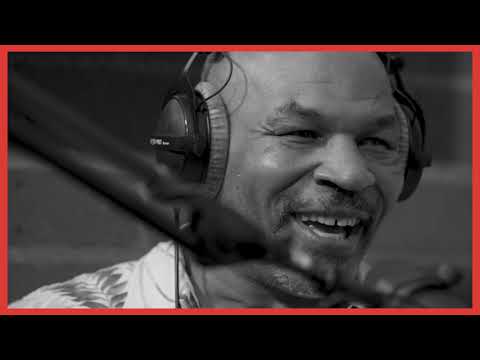 Mike Tyson takes the Toad 5-Meo-DMT LIVE