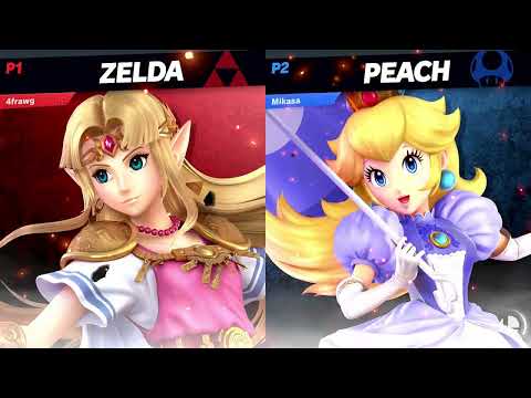 Encore Smash Weekly #203 - ZeroTwoNone Vs. LVD | Ling - Winners Finals