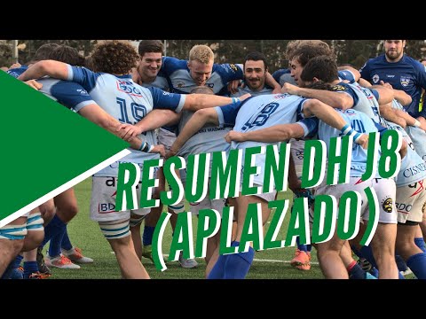 DH J8 (APLAZADO) 2020/2021 - Cisneros v Santboiana