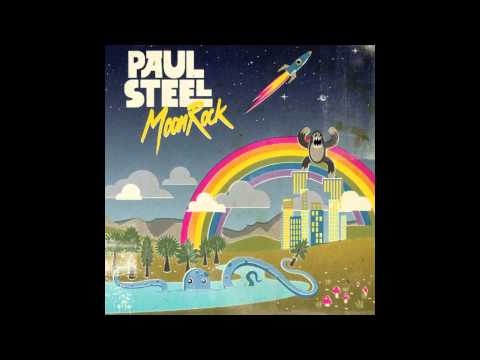 Paul Steel - Moon Rock