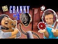 GRANNY HAS NO HEAD, SHE BROKE MY CHAIR & HAS NEW SECRETS! (FGTEEV ESCAPE GRANNY #3) GURKEY! GRANNY HAS NO HEAD, SHE BROKE MY CHAIR & HAS NEW SECRETS! (FGTEEV ESCAPE GRANNY #3) GURKEY!