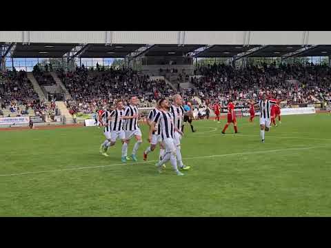 Wattenscheid 09. Das Entscheidungstor zum Aufstieg!