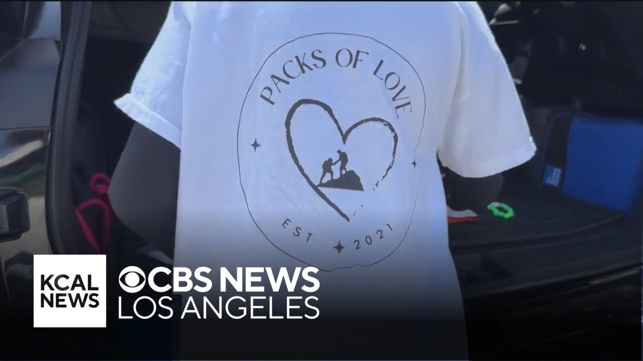 11-year-old boy starts nonprofit 