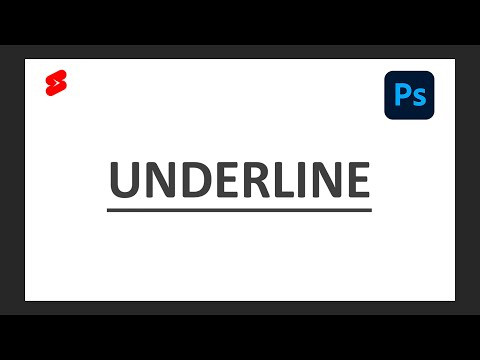 How to Add TEXT in Photoshop