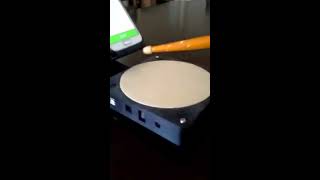 Download the video "Bluetooth Drum Pad - Sleep Timer"