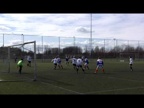 GVAV-Rapiditas B5 - Rolder Boys B2 (07-04-2012)