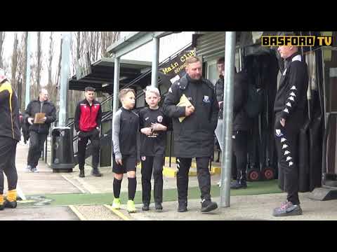 Behind the Scenes v Scarborough (H)