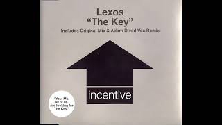 Lexos - The Key (Original Mix)