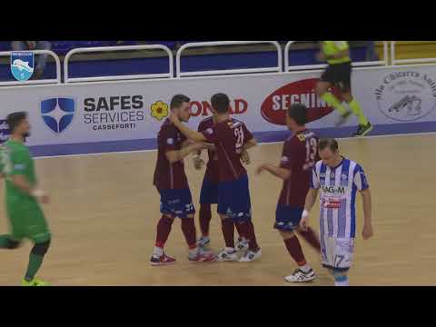 Pescara - Real Rieti 3-3 highlights