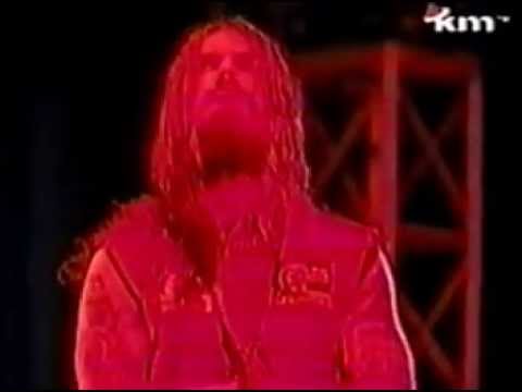 Pantera-Live In Seoul Korea (05-06-2001)  Full concert