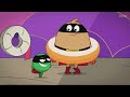 Tulio Tells Evil Pea To Stop It